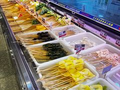 -阿串串老火锅(力盟店)