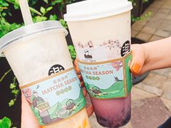 -LELECHA乐乐茶(新街口大洋店)