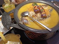 -探鱼·鲜青椒爽麻烤鱼(增城东汇城店)
