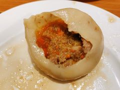 蟹粉小笼包-鼎泰丰(渔阳店)