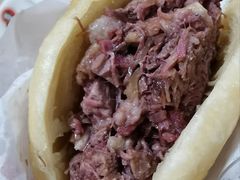 -闫家驴肉老店(华电一校店)