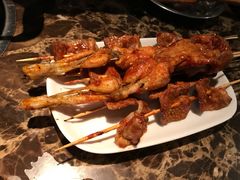 -猪啊牛呀羊啊铜盘烤肉(正大广场店)