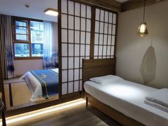 -成都蓝城悦杏温泉美食酒店(宽窄巷子店)