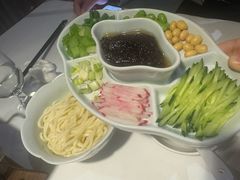 -四季民福烤鸭店(王府井东安门店)