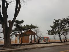 景点-老虎石海上公园