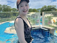 -太阳岛沙滩泳场水上乐园
