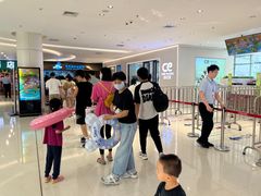 -青岛东方影都融创水世界