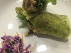 咖喱鸡肉卷-Wagas沃歌斯(富力广场店)