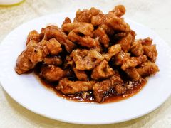 -奥华餐厅·老张记(台基厂店)