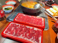 -夺欢喜贵州酸汤牛肉火锅(静安寺店)