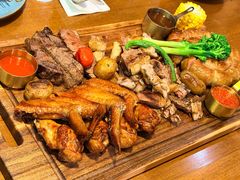 -格鲁·秀色Georgia’s Feast