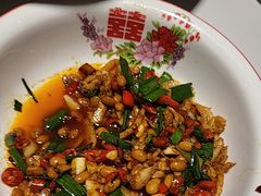 -湘邻呷铺·田园家宴(汉基广场店)
