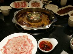 -小天鹅火锅·一线江景洪鼎旗舰店(洪崖洞店)