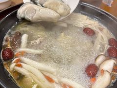 -濠轩阁特色生蚝火锅(水湾路店)
