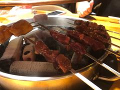 进口澳洲牛肉-梁山烤肉(李逵店)