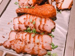 -绿茶餐厅(西单老佛爷店)