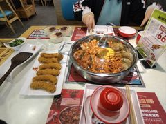 -和福顺牛肉大虾焖锅自助(宝业店)