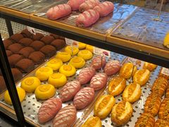 -LELECHA乐乐茶(上海五角场万达广场店)