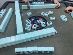 -素禅棋牌会所(海阳路店)