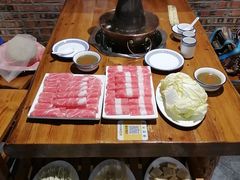 -義聚德·清真铜锅涮羊肉·烧烤(河东店)