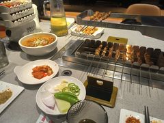 -丰茂烤串(公园店)