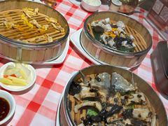 -龙桥私厨·姜花菊花过桥鱼·顺德菜(容桂店)