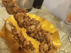 鸡肉-老徐烧烤涮肚(交道口店)