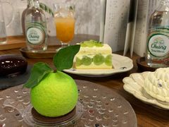 卡曼橘-侘寂甜品(自取店)