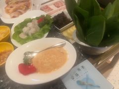 -一席地·本地鸡窝·杭帮鸡火锅(萧山银隆百货店)