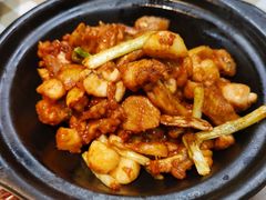 -新大咀港式茶餐厅(宝山万达店)