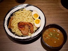 鱼介蘸面-雷神拉面(财富中心玉米楼店)