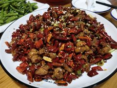 辣子鸡-成都味道(望江西路店)