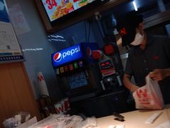 -华莱士·炸鸡汉堡(福德店)