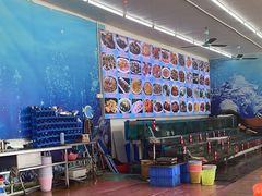 -红月湾海鲜饭店•沙滩海景(双月湾店)