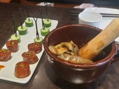 -老牌坊•鲁菜名店•地道济南菜(大观园商埠店)