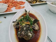 -范饭椰林川湘味海鲜·椰子鸡(三亚湾椰梦长廊店)