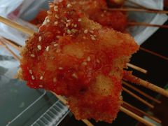 -大腕炸串(河东总店)