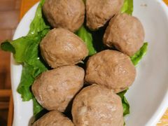 至尊超大牛筋丸-海银海记潮汕牛肉火锅(新港中路海珠店)