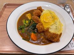 -池奈·咖喱蛋包饭(熙地港店)