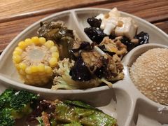 -素满香·食养自助(建邺万达店)