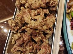 -姜家味锅贴小海鲜