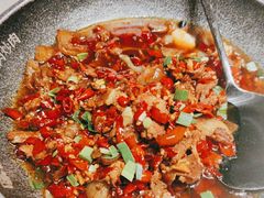 -味上湘菜馆(岳麓山店)