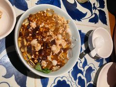 -绿茶餐厅(王府井永宁门店)