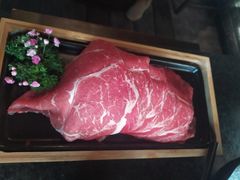 上脑牛肉-湊湊火锅·茶憩(新中关购物中心店)
