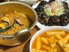 -冰川冷面·延边菜·炭烤串(观前店)