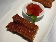 秘制脆皮叉烧-炳胜品味(海印总店)