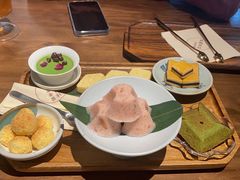 原味绿豆糕-朴物良社(东明锦园店)