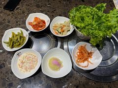 -肉加韩国料理·烤肉(金茂湾店)