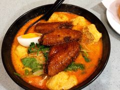 槟城喇沙米粉-华嫂冰室(尖沙咀店)