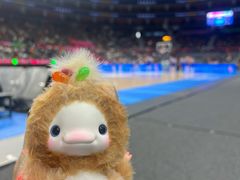 -东莞银行篮球中心